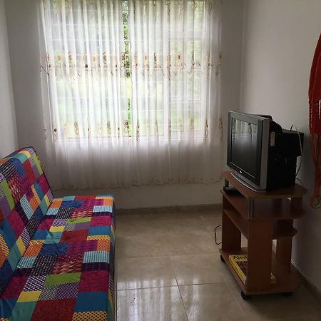 El Rincon De Los Abuelos Nobsa Exterior foto