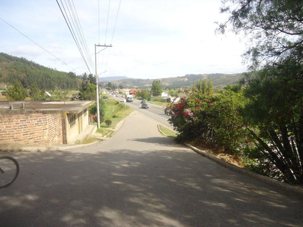 El Rincon De Los Abuelos Nobsa Exterior foto