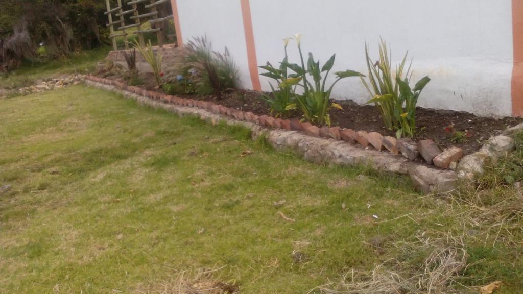 El Rincon De Los Abuelos Nobsa Exterior foto
